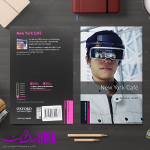 Bookworms Starter New York Cafe 4