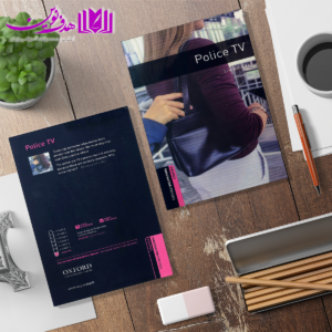 Bookworms Starter Police TV 3