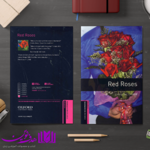 Bookworms Starter Red Roses 4