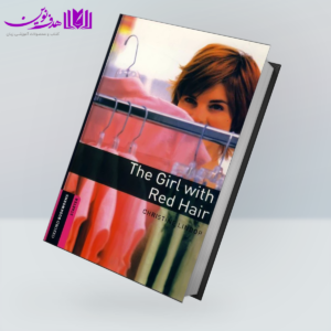 کتاب Bookworms Starter: The Girl With Red Hair