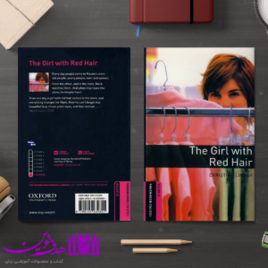 Bookworms Starter The Girl With Red Hair 4