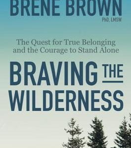 کتاب Braving the Wilderness
