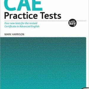 کتاب CAE Practice Test