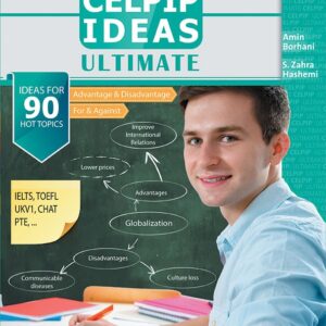 کتاب CELPIP IDEAS ULTIMATE