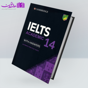 کتاب Cambridge IELTS 14 Academic
