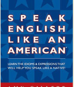 کتاب Speak English Like an American