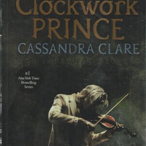 کتاب Clockwork Prince The Infernal Devices 2