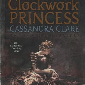 کتاب Clockwork Prince The Infernal Devices 3