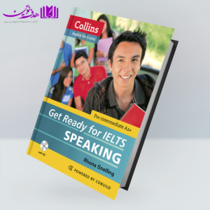 کتاب Collins Get Ready For IELTS Speaking