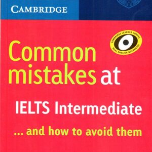 کتاب Common Mistake at IELTS Intermediate