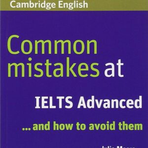کتاب Common Mistake at IELTS Advanced