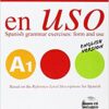 Competencia gramatical en USO A1