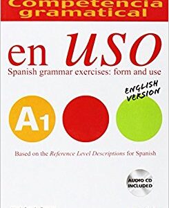 کتاب Competencia Gramatical en USO A1