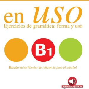 کتاب Competencia Gramatical en USO B1