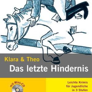 کتاب Das letzte Hindernis A2