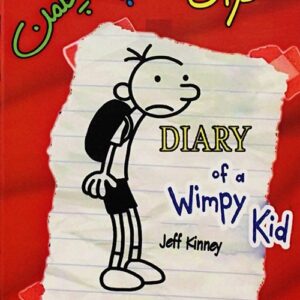 کتاب Diary of a Wimpy Kid