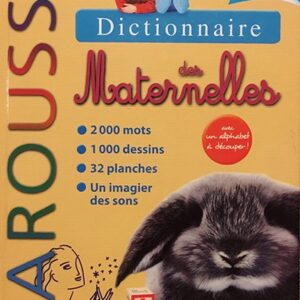 کتاب Dictionnaire des Maternelles Larousse