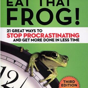 کتاب Eat That Frog
