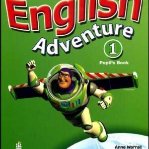 کتاب English Adventure 1
