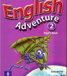 کتاب English Adventure 2