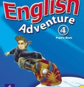 کتاب English Adventure 4