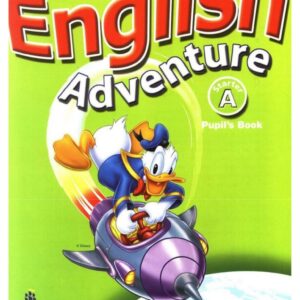 کتاب English Adventure Starter A