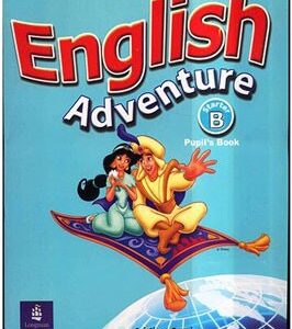 کتاب English Adventure Starter B