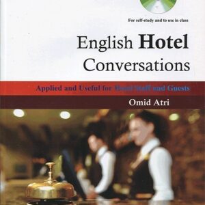 کتاب English Hotel Conversations