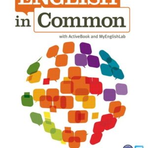 کتاب English In Common 1