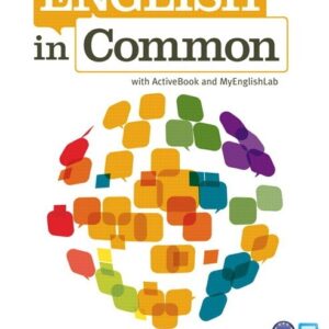 کتاب English In Common 3