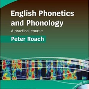 کتاب English Phonetics and Phonology 4th