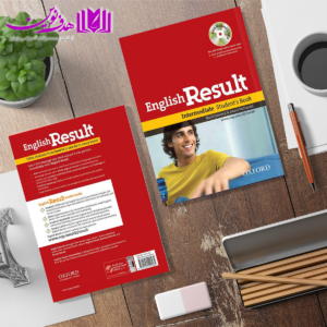 کتاب English Result Intermediate 4 English Result Intermediate 3