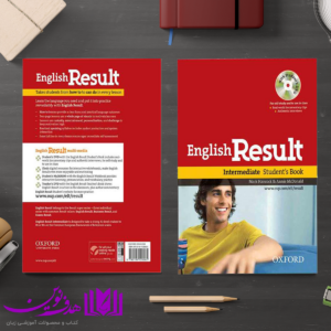 کتاب English Result Intermediate 3 English Result Intermediate 4