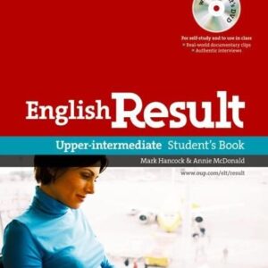 کتاب English Result Upper-Intermediate