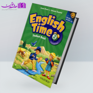 کتاب English Time 2nd 3