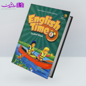 کتاب English Time 2nd 6