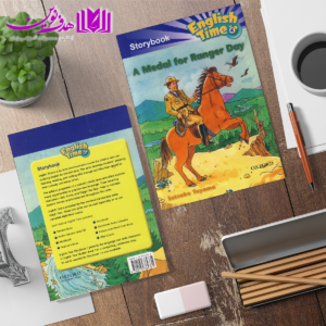 English Time Storybook 4 A Medal for Ranger Day 3