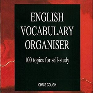 English Vocabulary Organizer