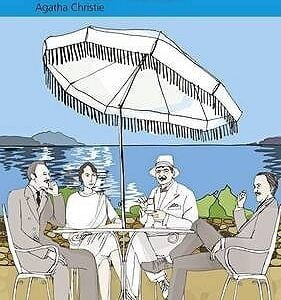 کتاب Penguin Reader's 4: Evil Under the Sun