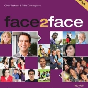 کتاب Face 2 Face Upper-Intermediate 2nd