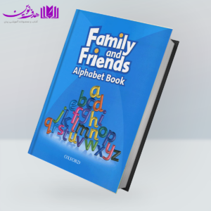 کتاب Family and Friends Alphabet Book