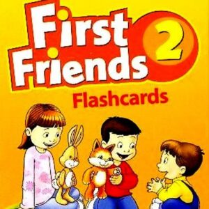 Flash Cards First Friend 2