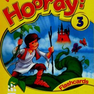 Flash Cards Hip Hip Hooray 3