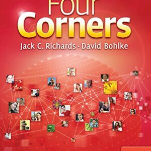 کتاب Four Corner 2