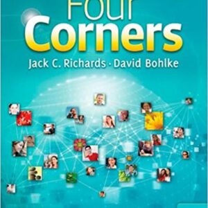 کتاب Four Corner 3