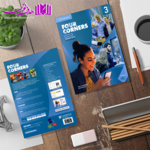 Four Corners 2nd 3 2