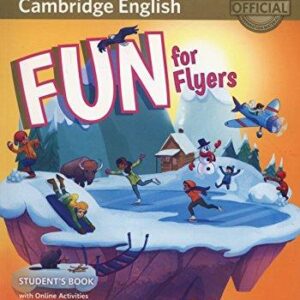 کتاب Fun for Flyers 4th