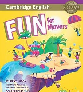 کتاب Fun for Movers 4th