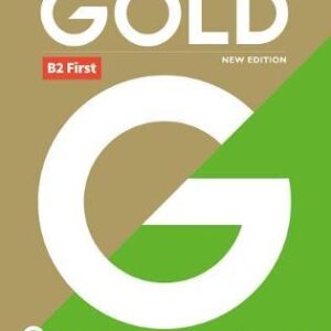 کتاب Gold B2 First Course Book