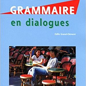 کتاب Grammair en Dialogues Grand Debutant